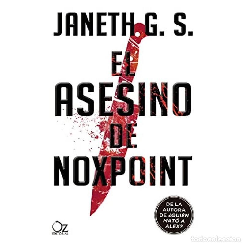 Libros: Asesino de Noxpoint, El -Z - G. S. Janeth - Foto 1