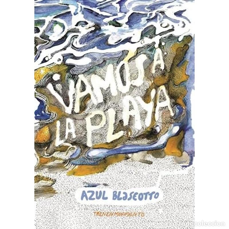 Libros: Vamos a la playa - Azul Blaseotto