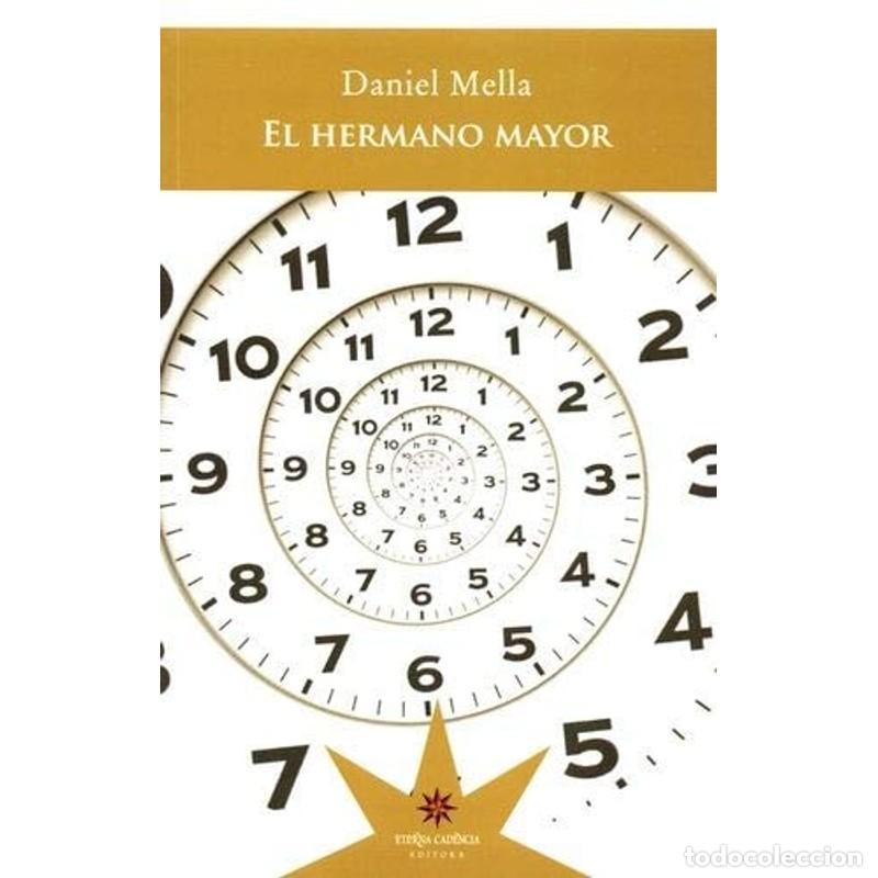 books: El hermano mayor - Daniel Mella