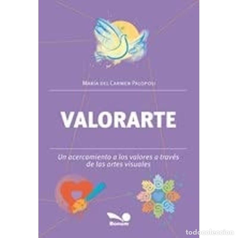 Libros: Valorarte - Maria del Carmen Palopoli - Maria del Carmen Palopoli