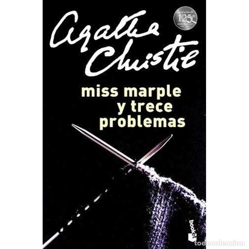 Livres: MISS MARPLE Y TRECE PROBLEMAS (B) - Agatha Christie