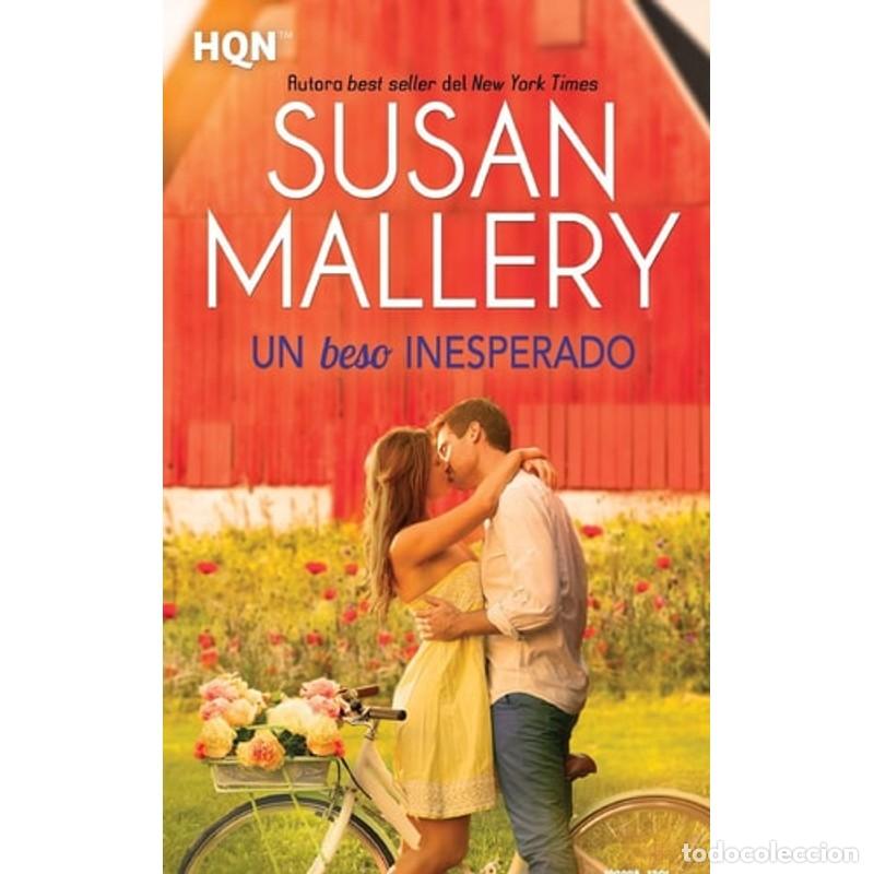Libros: Un beso inesperado - Susan Mallery - Foto 1