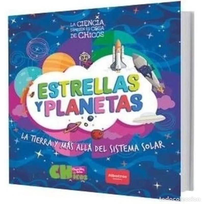 Libros: Estrellas Y Planetas - CIENCIA HOY DE LOS CHICOS - Foto 1