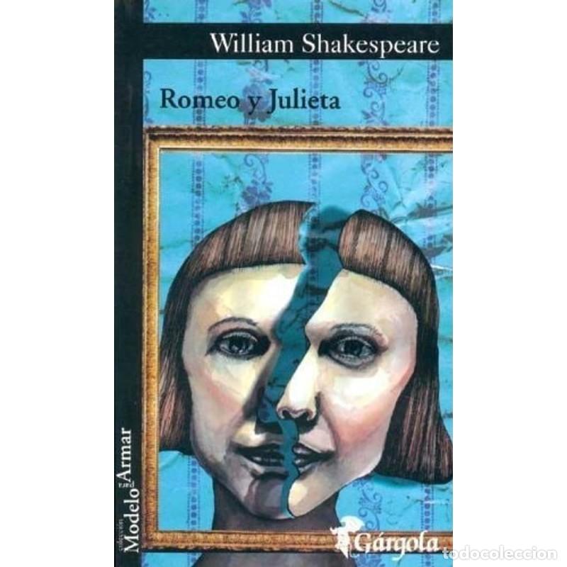 Libros: Romeo Y Julieta - William Shakespeare - Foto 1