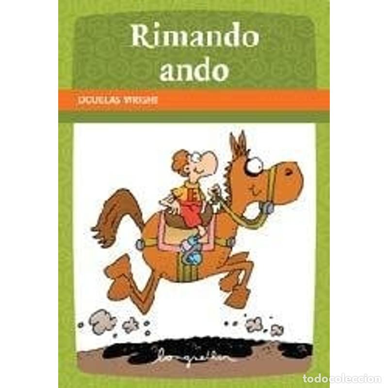 Libros: Rimando ando (Spanish Edition) - Douglas Wright - Foto 1