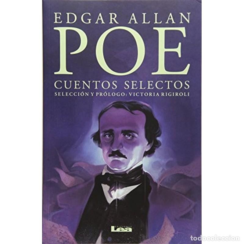 Libros: Cuentos Selectos Edgar Allan Poe - Edgar Allan Poe - Foto 1