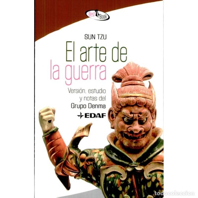 Libros: El arte de la guerra - Sun Tzu - Foto 1
