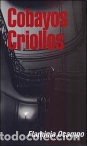 Libri di seconda mano: Cobayos criollos - Flaminia Ocampo