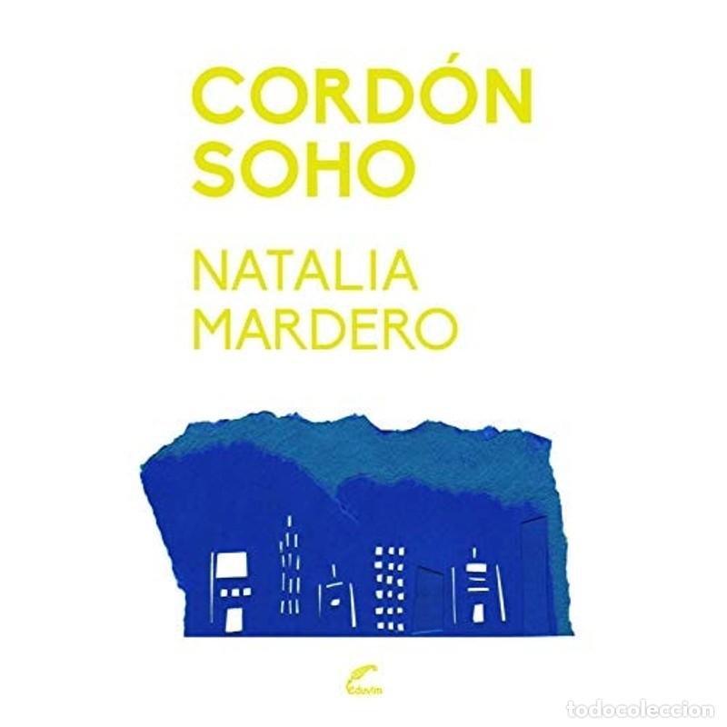 B&uuml;cher: Cord&oacute;n Soho - Natalia Mardero