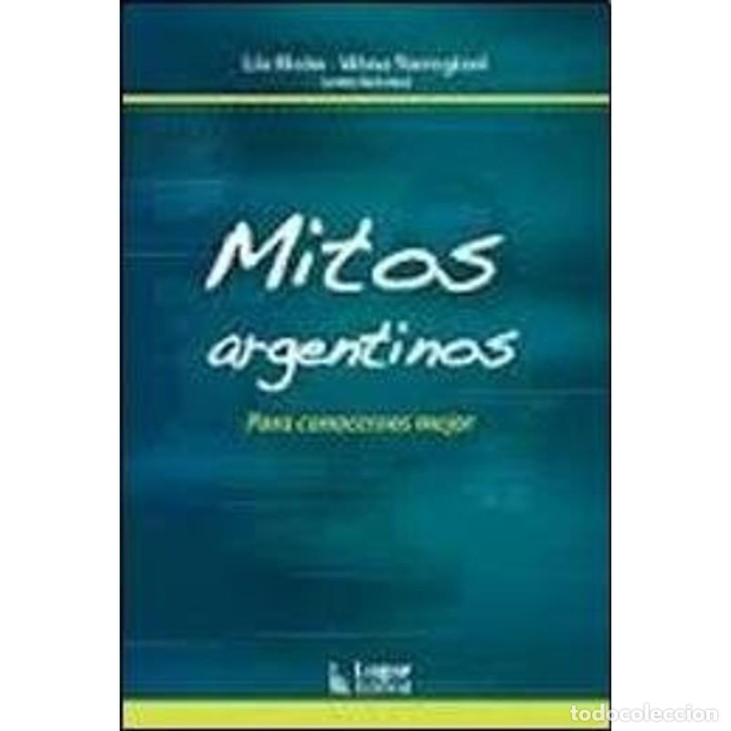 B&uuml;cher: Mitos argentinos - Varios - Varios