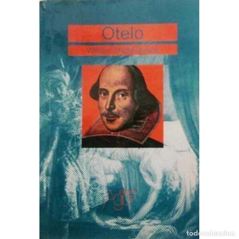 Libros: Otelo - William Shakespeare - William Shakespeare - Foto 1