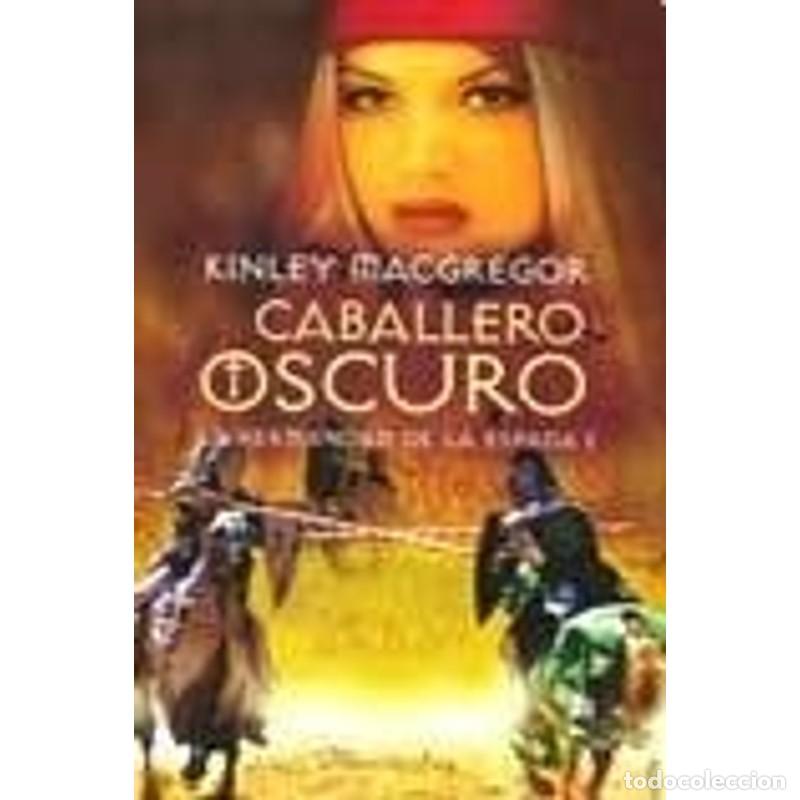 Libros: El Caballero Oscuro (Spanish Edition) - Kinley Macgregor - Foto 1