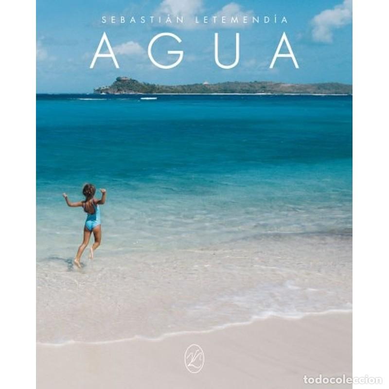 Libros: Agua (Spanish Edition) - Sebastian Letemendia - Foto 1