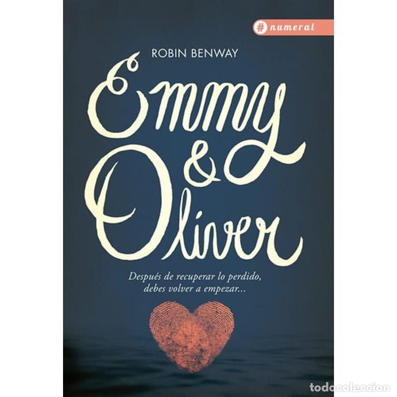 Libros: Emmy & Oliver - Varios - Foto 1