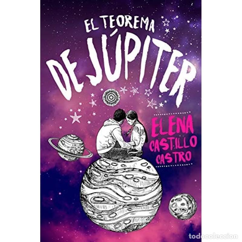 Libros: El teorema de J&uacute;piter - Elena Castillo Castro - Foto 1