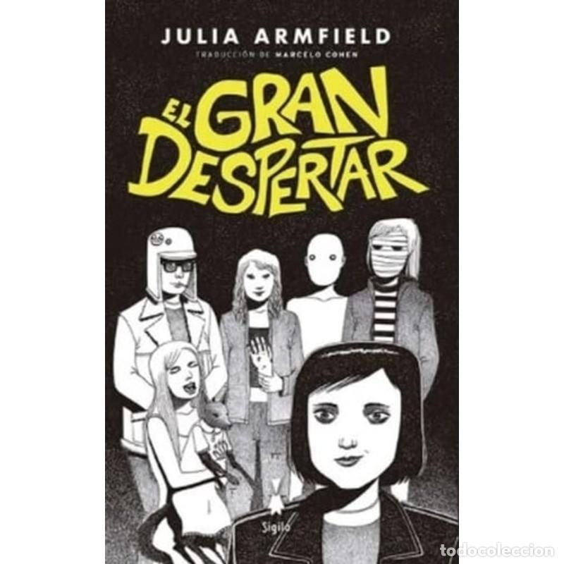 Libros: GRAN DESPERTAR, EL - JULIA ARMFIELD - Foto 1