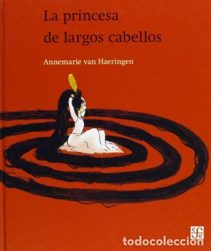 Libri di seconda mano: La Princesa de Largos Cabellos - Annemarie Van Haeringen