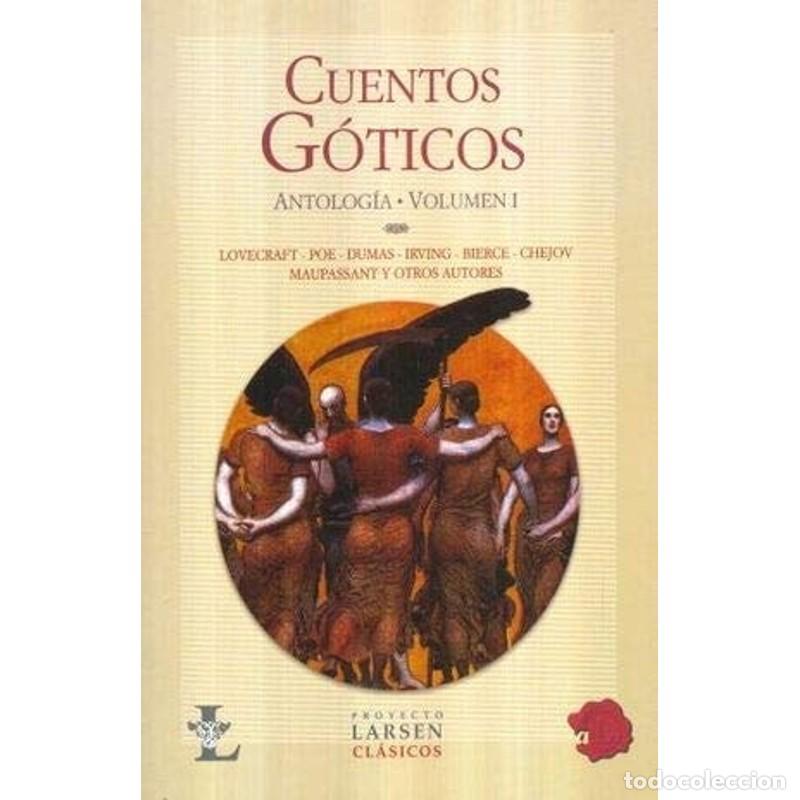 Libros: Cuentos g&oacute;ticos : antologia - Varios - Foto 1