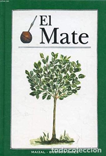 Libros: El mate - M&oacute;nica Gloria Hoss de le Comte - Foto 1