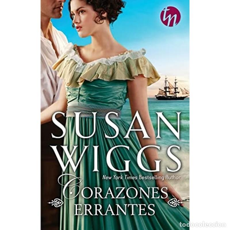 Libros: Corazones errantes - Susan Wiggs - Susan Wiggs - Foto 1