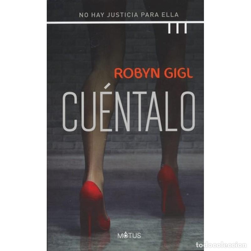books: Cu&eacute;ntalo No hay justicia para ella. - Robyn Gigl