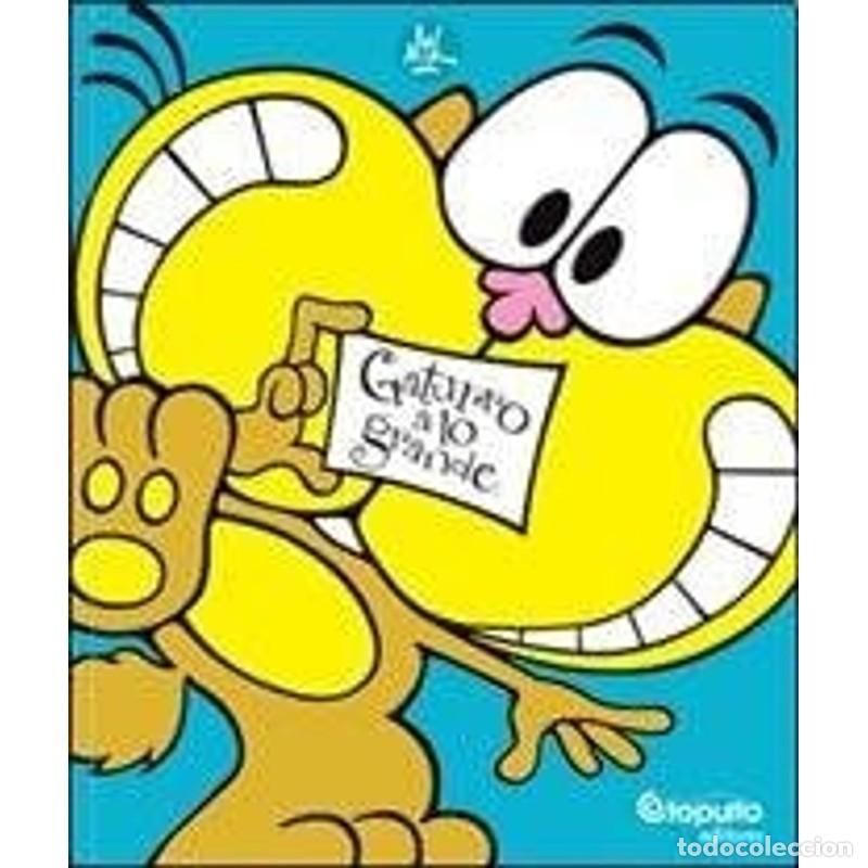 Libros: Gaturro a lo grande 1 - NIK - Foto 1