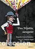 Libri di seconda mano: Don Hip&oacute;lito, navegante - Alejandro Garc&iacute;a Schnetzer