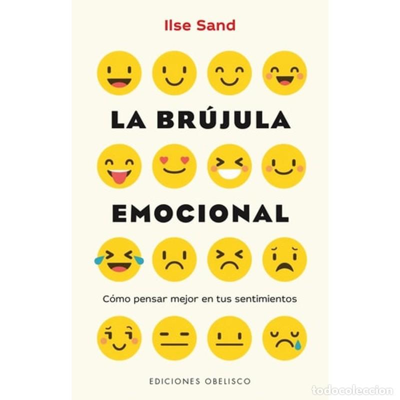 Libros: La Brujula Emocional - Ilse Sand - Foto 1