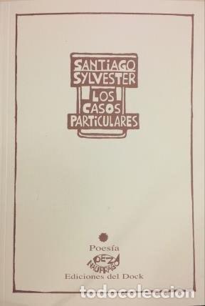 Libros: Los casos particulares - Santiago E. Sylvester - Foto 1