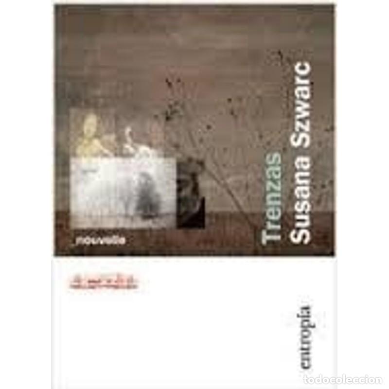 Libri di seconda mano: Trenzas - Susana Szwarc - Susana Szwarc