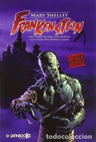 Libros: Frankenstein - MARY SHELLEY - MARY SHELLEY - Foto 1
