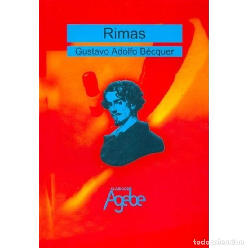 Libros: Rimas (Spanish Edition) - Gustavo Adolfo Becquer - Foto 1