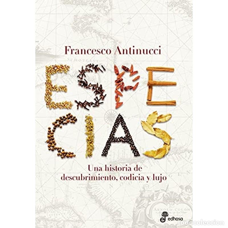 Libros: Especias - ANTINUCCI - Foto 1