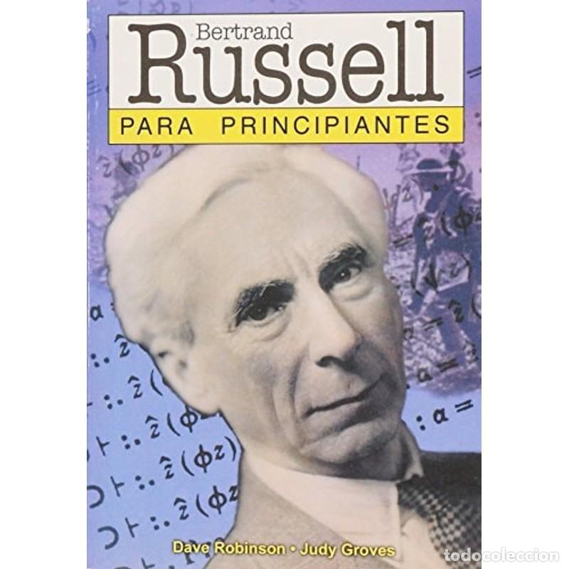Libros: Bertrand Russell para principiantes - Dave Robinson - Foto 1