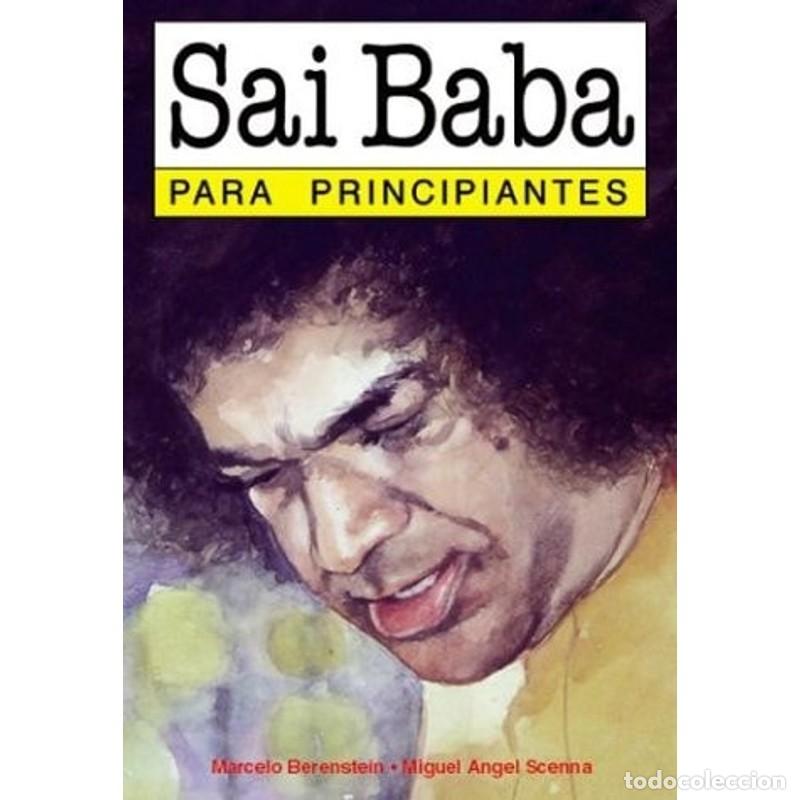 Libros: Sai Baba Para Principiantes - Marcelo Berenstein - Foto 1