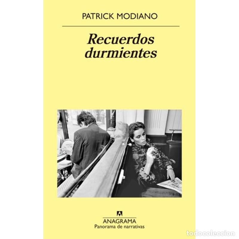 Libros: Recuerdos Durmientes - Patrick Modiano - Patrick Modiano - Foto 1