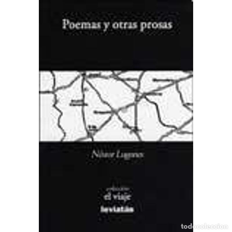 Libros: Poemas Y Otras Prosas - NESTOR LUGONES - Foto 1