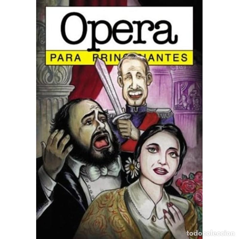 Libros: Opera Para Principiantes - Ron David - Foto 1