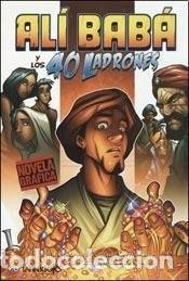 Livres: Al&iacute; Bab&aacute; y los 40 ladrones - MATTHEO K. MANNING - MATTHEO K. MANNING