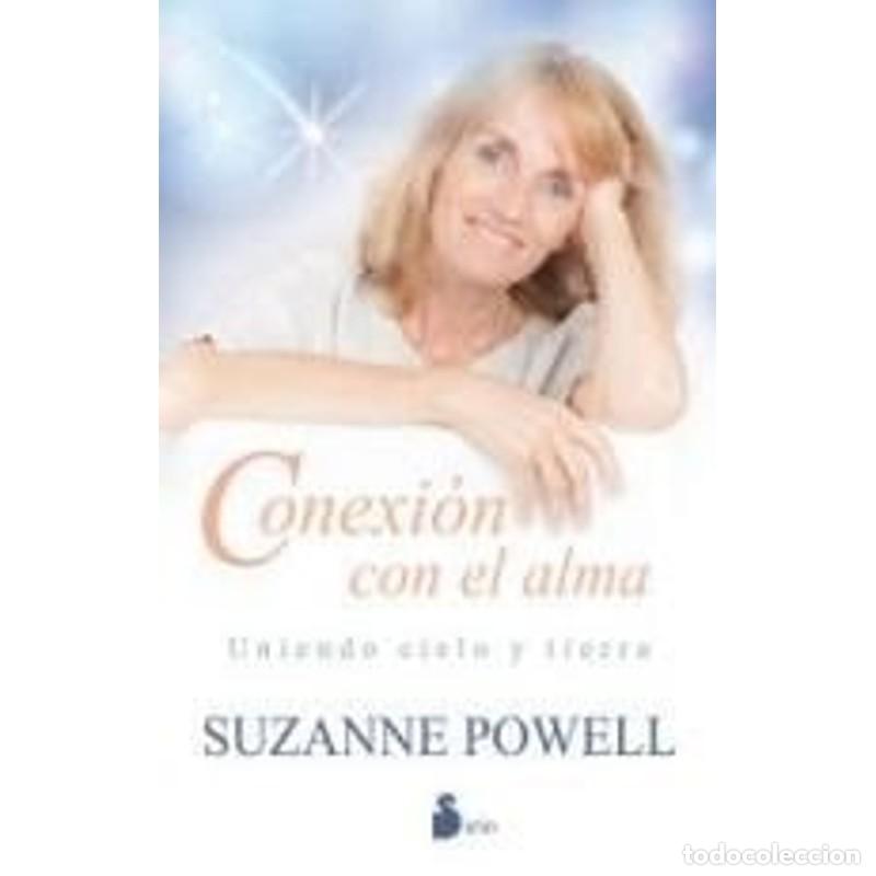 Libros: Conexion Con El Alma Uniendo Cielo Y Tierra (Rustico) - SUZANNE POWELL - Foto 1