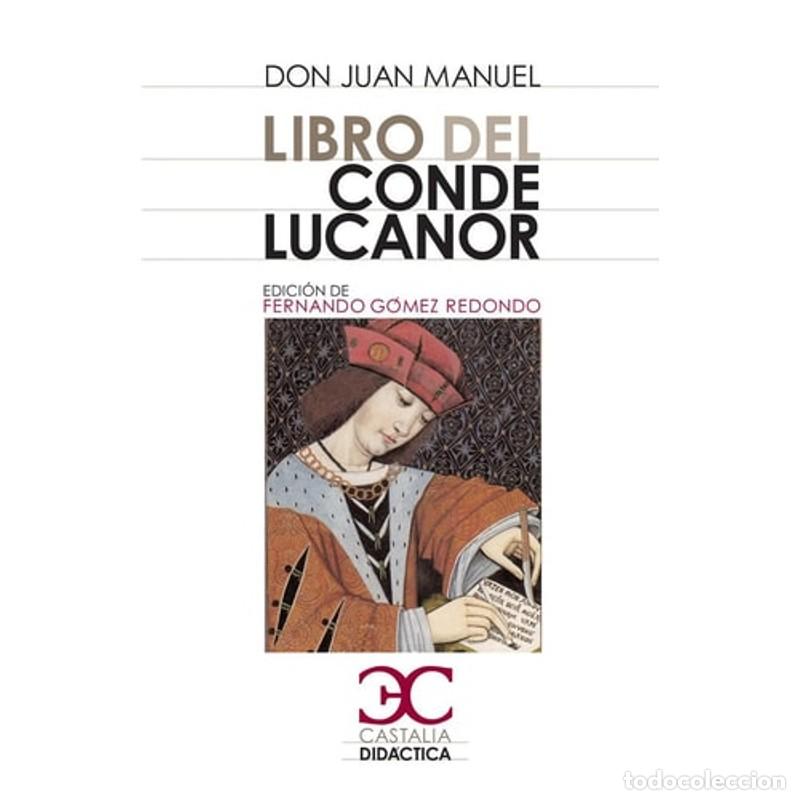 Libros: Libro del Conde Lucanor (Spanish Edition) - Don Juan Manuel - Foto 1