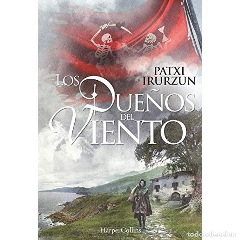 Libros: Los Duenos del Viento - Irurzun Patxi - Foto 1