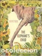 Libros: El hijo del elefante - Rudyard Kipling - Foto 1