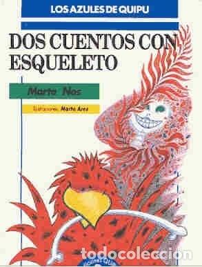 Libros: Dos cuentos con esqueleto - Marta Nos - Marta Nos - Foto 1