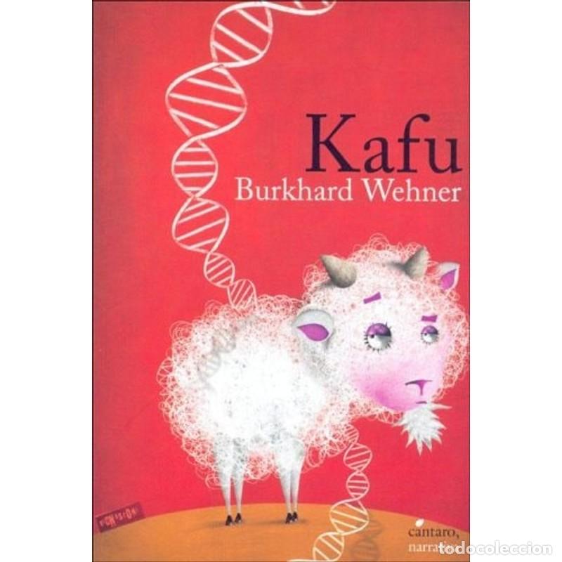 Libros: Kafu - Burkhard Wehner - Burkhard Wehner - Foto 1