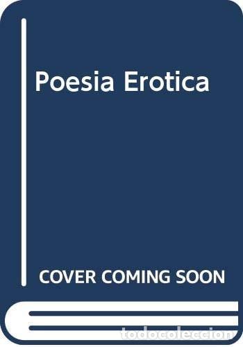 Libros: Poesia Erotica (Spanish Edition) - Vvaa - Foto 1