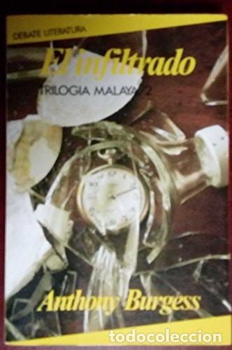 Libros: Trilog&iacute;a Malaya - Anthony Burgess - Foto 1