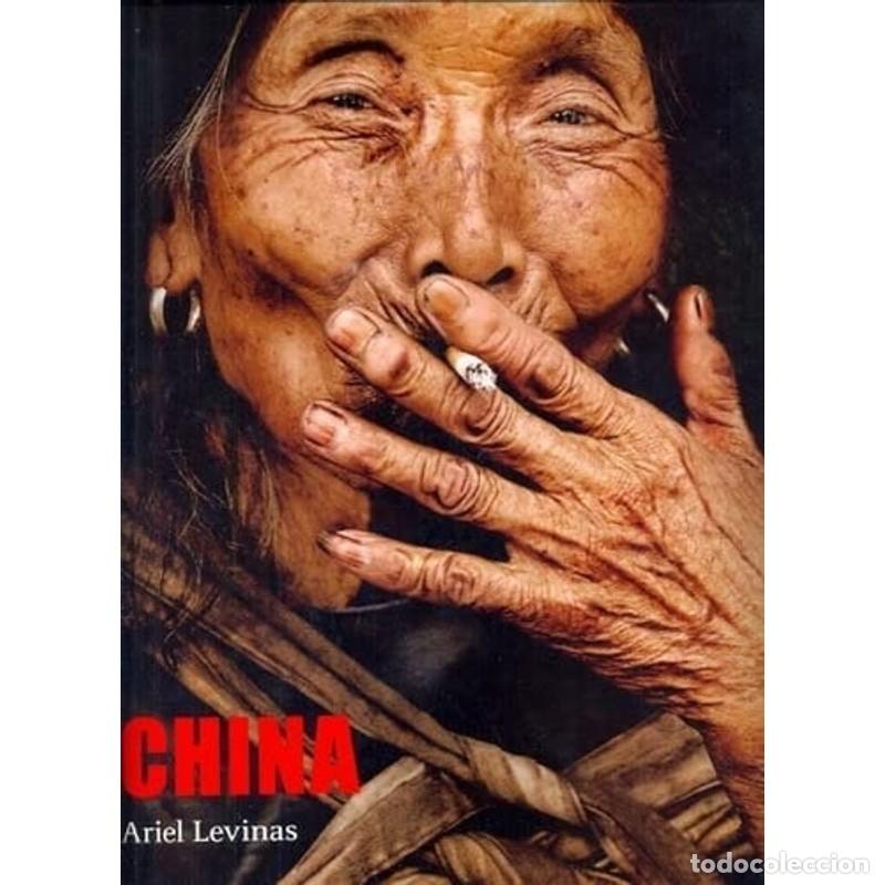 Libros: CHINA (Spanish Edition) - LEVINAS ARIEL - Foto 1