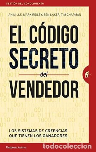 Libros: El C&oacute;digo Secreto Del Vendedor - Ian Mills, Mark Ridley - Foto 1