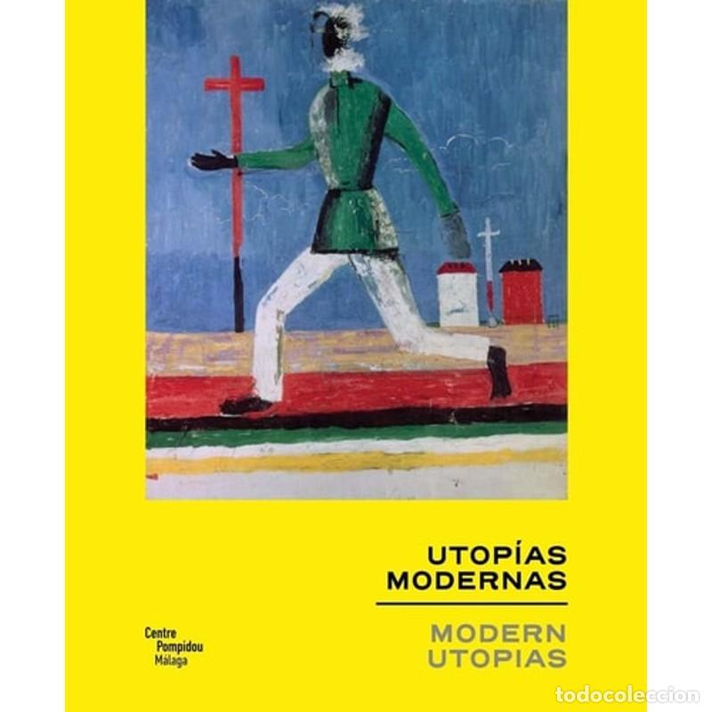 Libros: Modern Utopias - Brigitte L&eacute;al - Brigitte L&eacute;al